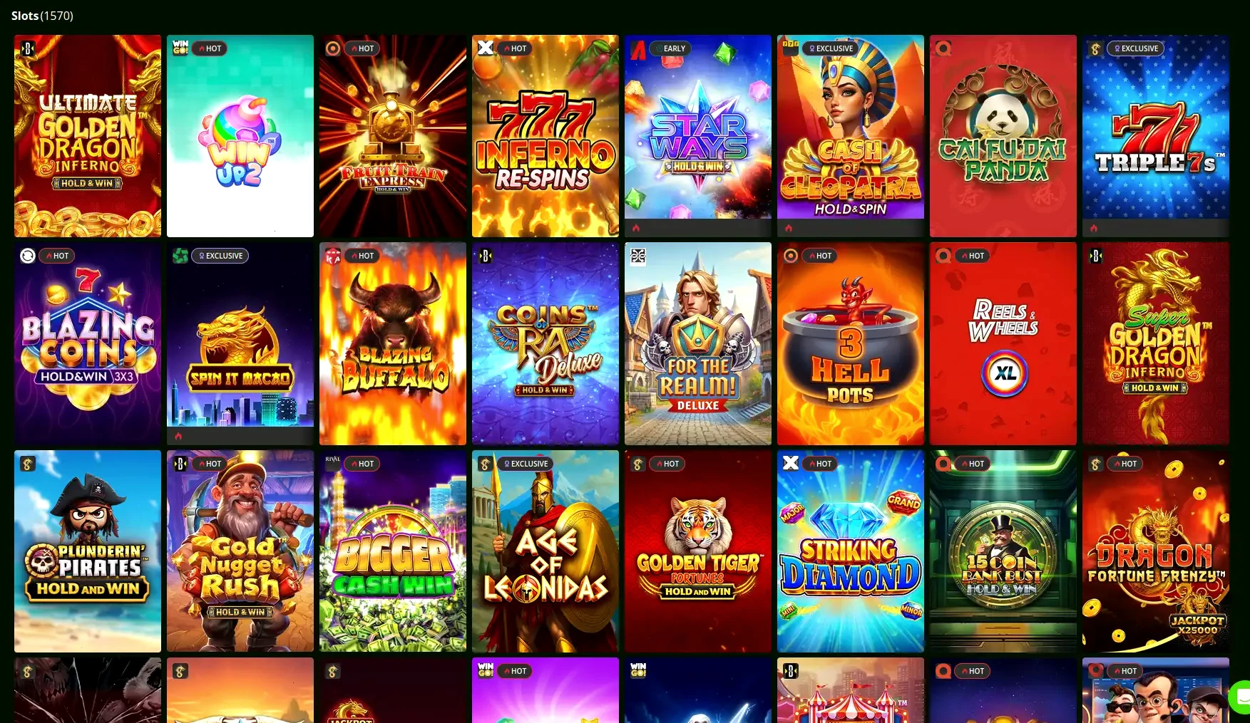 Bonus di benvenuto Boombet Casino con 220 giri gratuiti