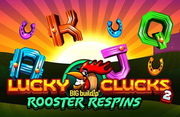 Lucky Clucks Rooster Respins — Games Global