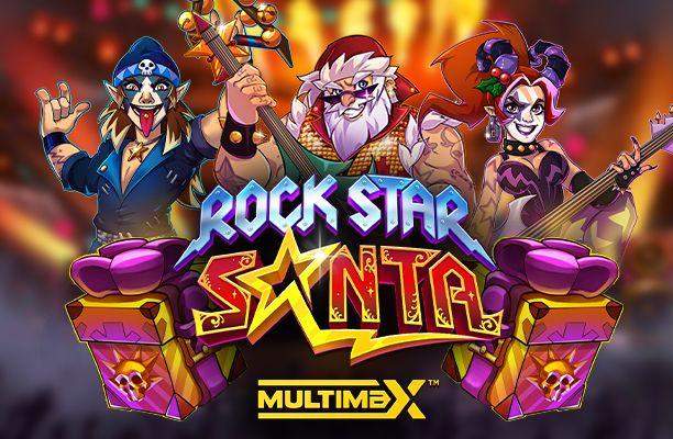 Star Santa Multimax — Yggdrasil