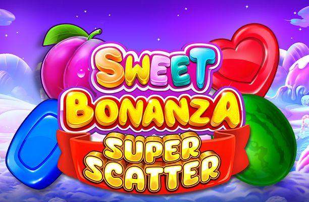 Sweet Bonanza Super Scatter — Pragmatic Play