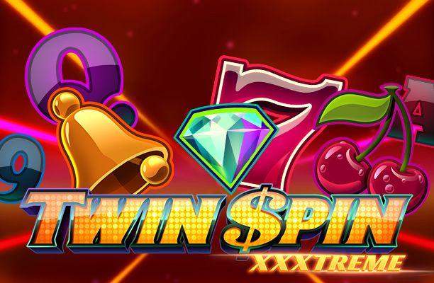 Twin Spin XXXtreme — NetEnt